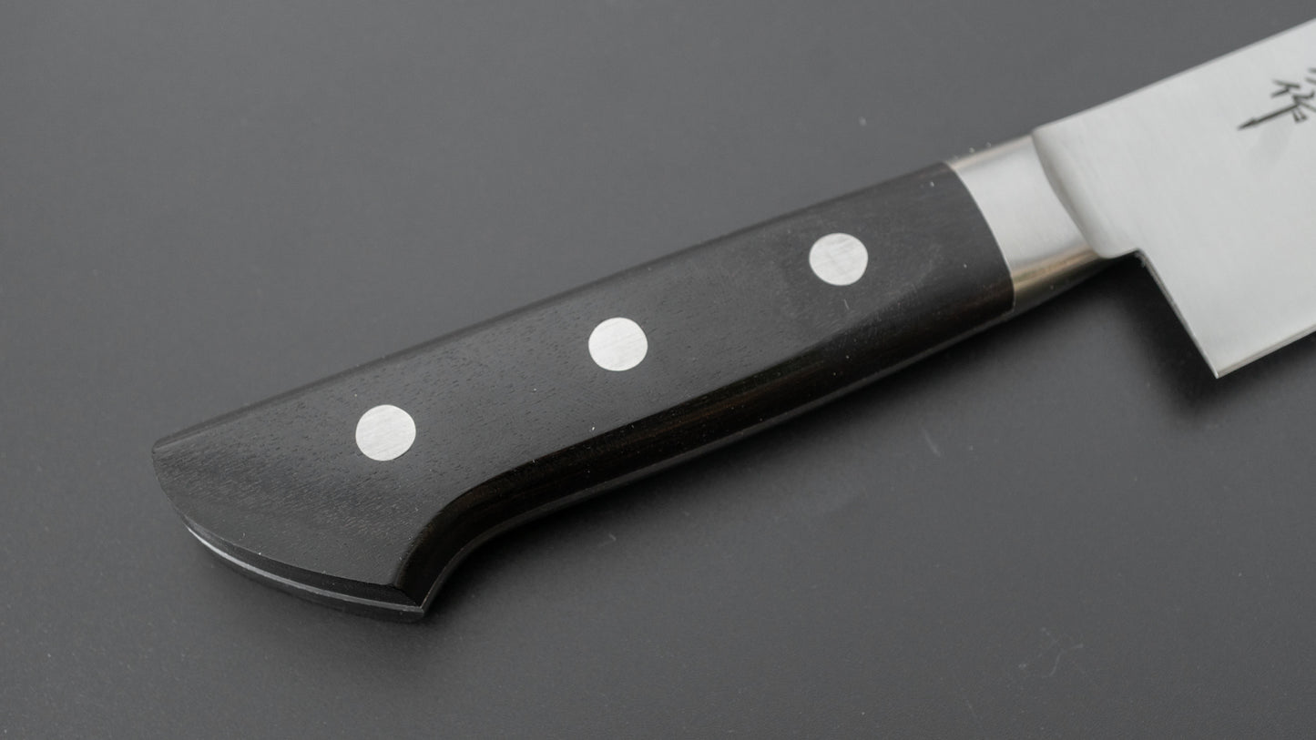 Fujiwara Kanefusa SK High Carbon Sujihiki 270mm Pakka Handle - HITOHIRA