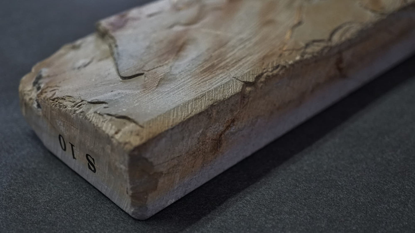 Morihei Uchigumori Natural Stone (No.10) - HITOHIRA