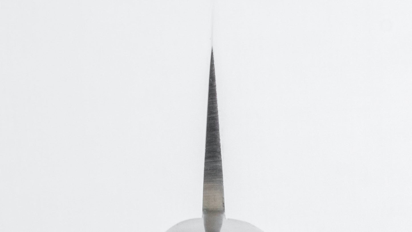 Hitohira Imojiya KT VG-10 Petty 120mm Micarta Handle - HITOHIRA