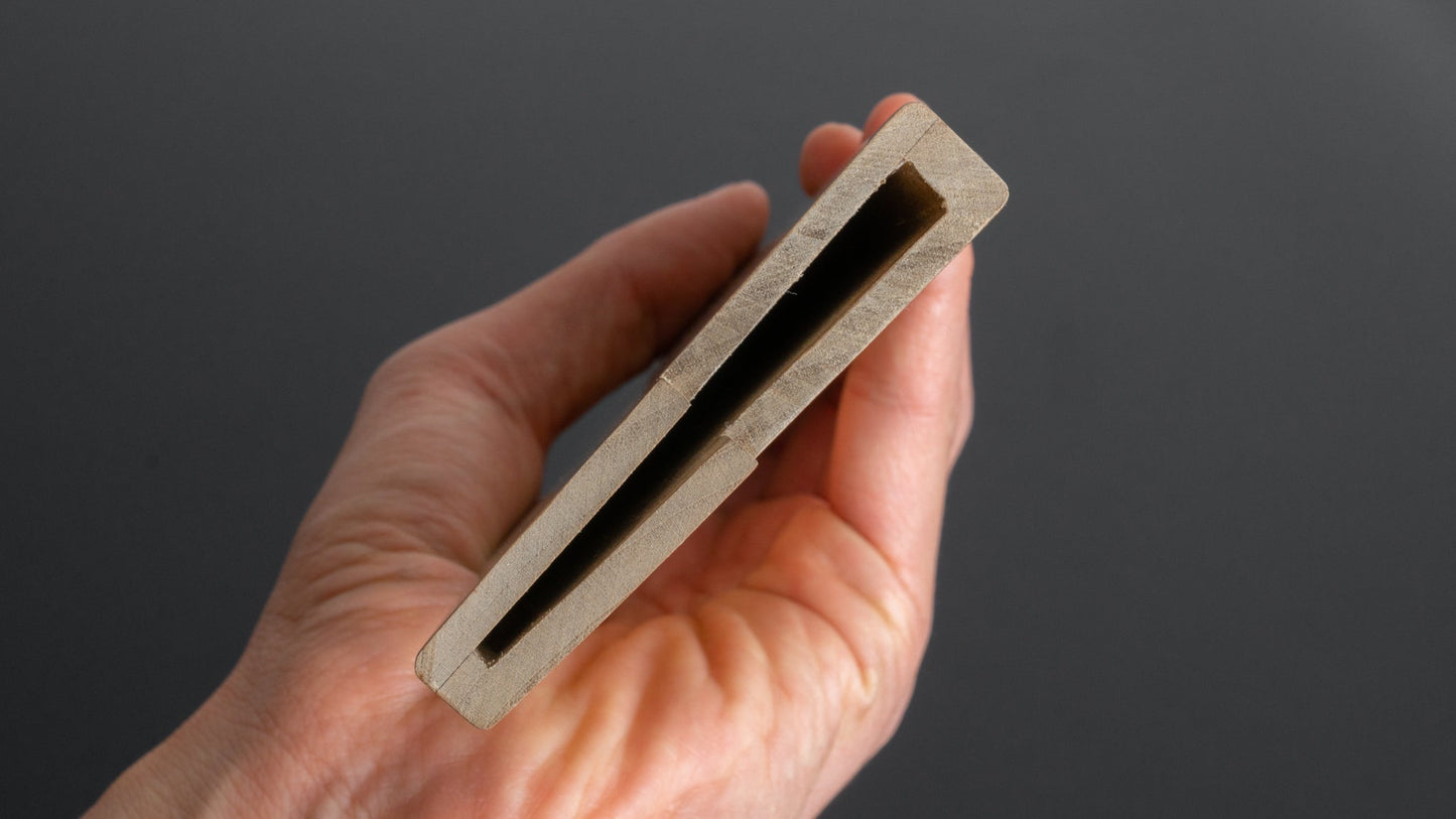 Hitohira WB Ho Wood Saya Gyuto 240mm (6mm/ Classic) - HITOHIRA