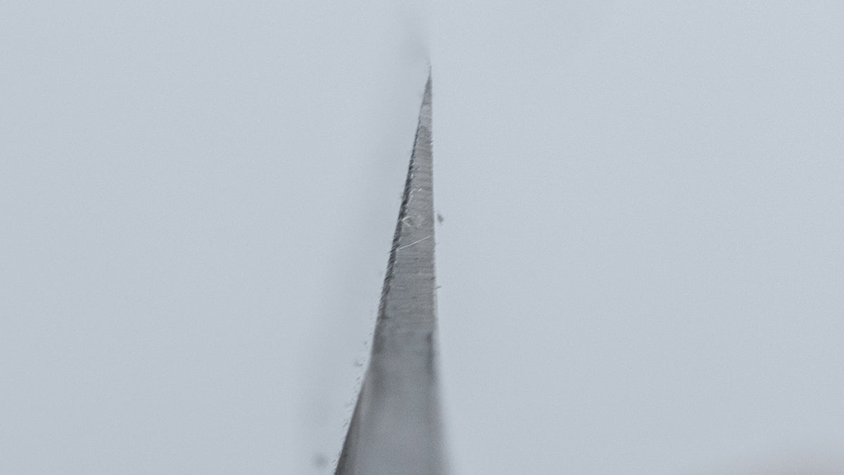 Iwasaki Kamisori Razor Medium - HITOHIRA