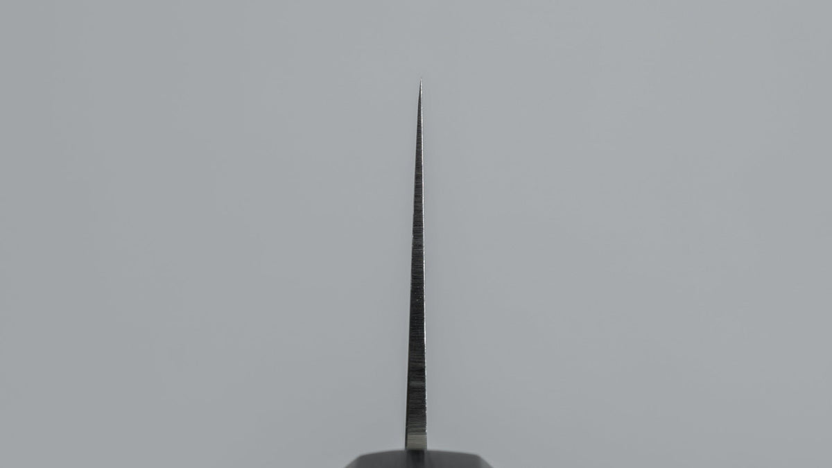 Hitohira Imojiya TH Stainless Kiritsuke Gyuto 210mm Pakka Handle (Wa) - HITOHIRA