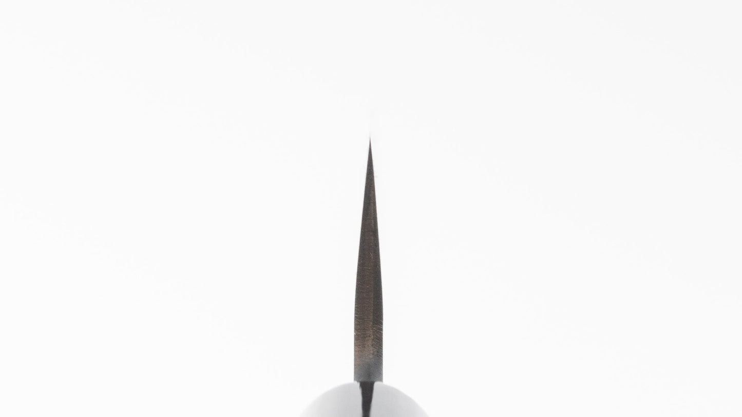 Hitohira Hinode Tsuchime White #2 Sujihiki 270mm Ho Wood Handle | HITOHIRA