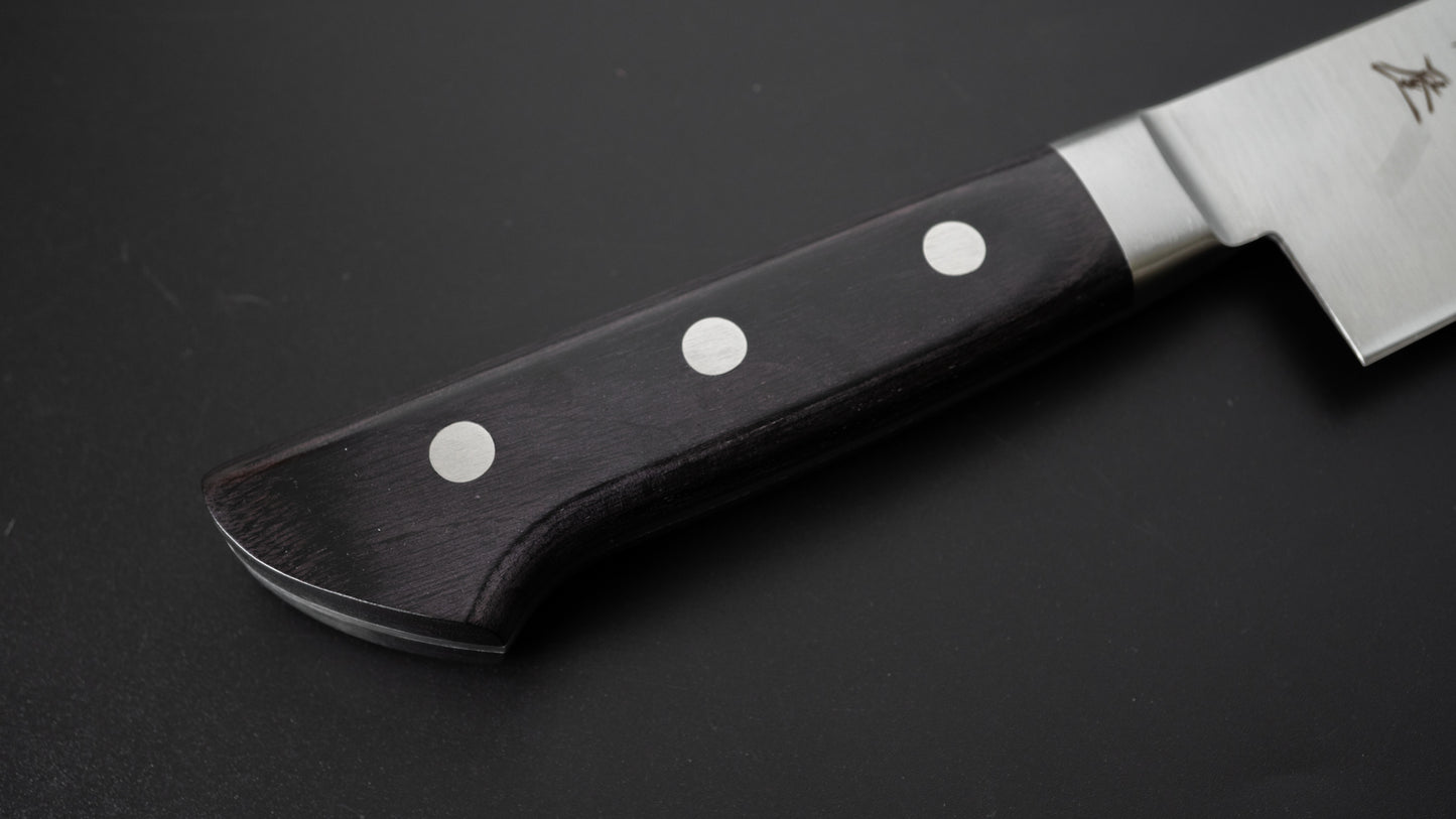 Hitohira Imojiya KF Stainless Sujihiki 270mm Pakka Handle - HITOHIRA