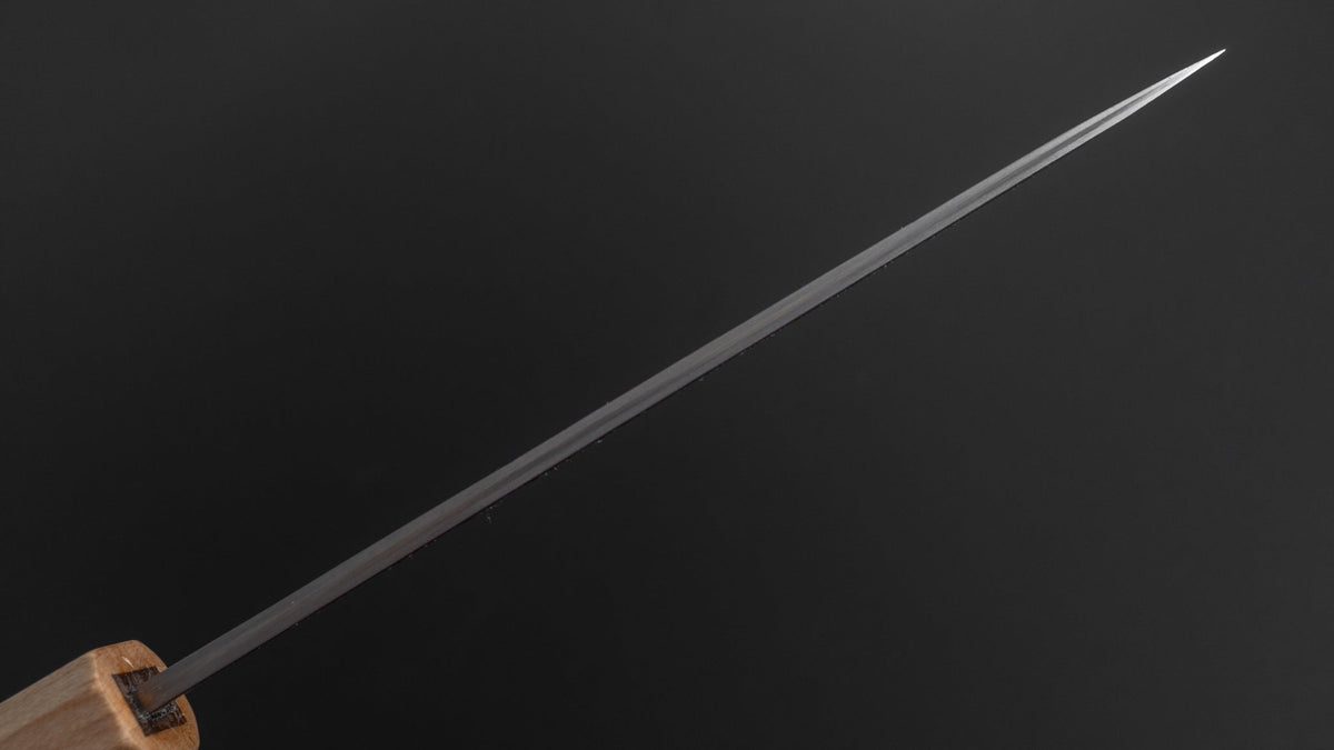 Hitohira TD SLD Nashiji Petty 135mm Walnut Handle - HITOHIRA