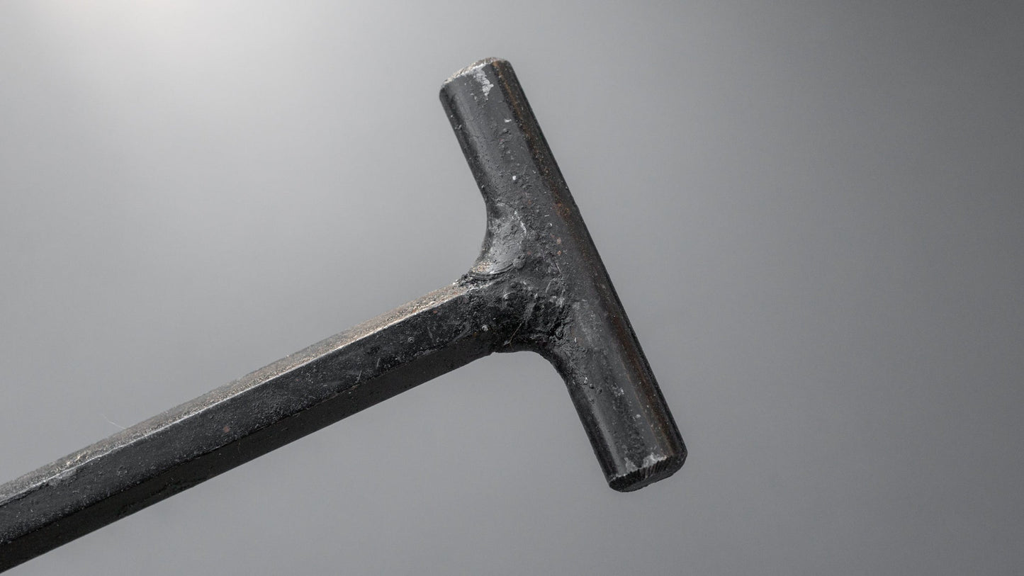 Morihei Hand Forged Meuchi Eel Spike 160mm | HITOHIRA