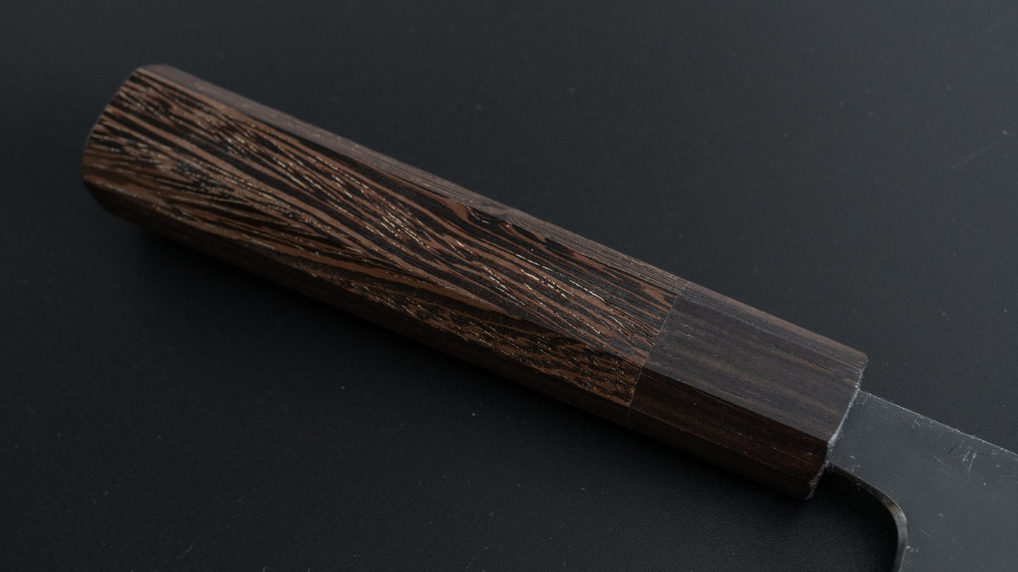 Hitohira Togashi White #2 Kurouchi Nakiri Tagayasan Handle - HITOHIRA