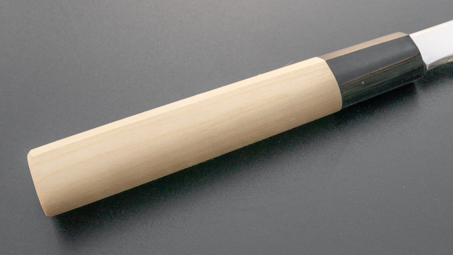 Tadokoro Silver #3 Kiritsuke Yanagiba 270mm Ho Wood Handle | HITOHIRA