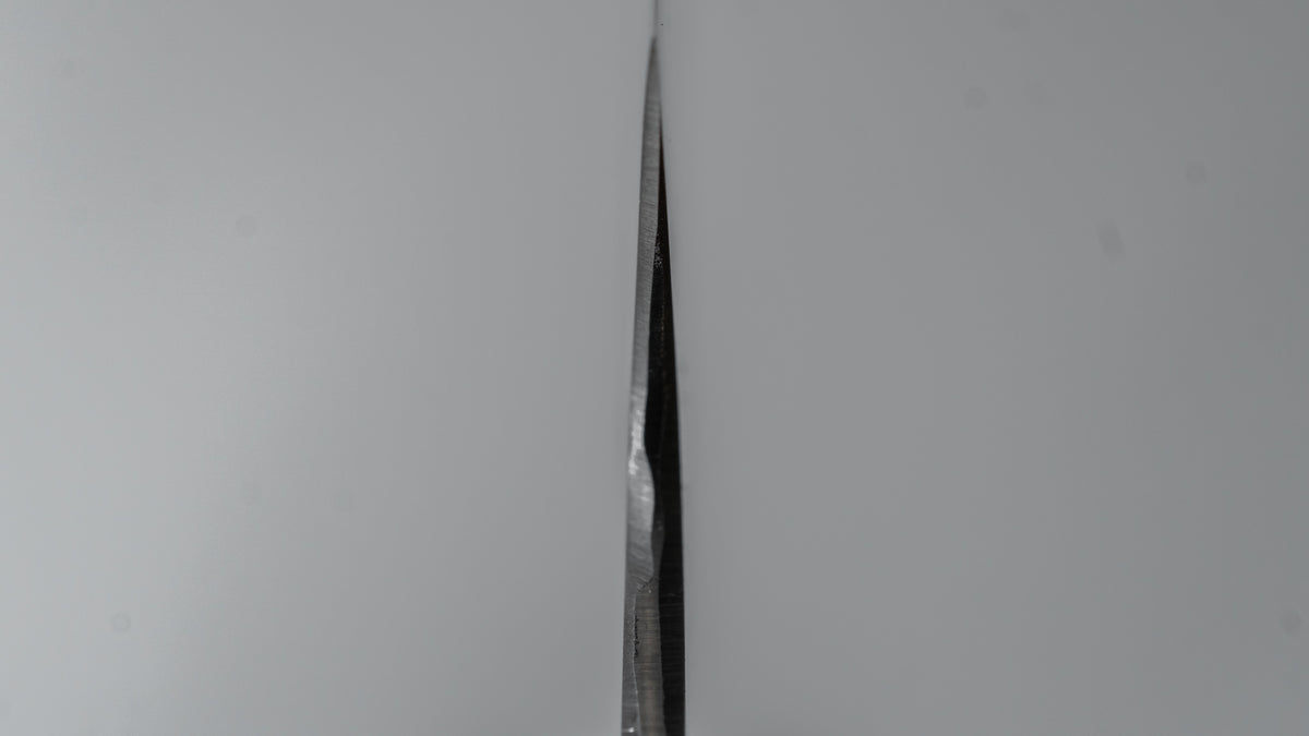 Hitohira Imojiya TH Blue Super Petty 150mm Ho Wood Handle - HITOHIRA