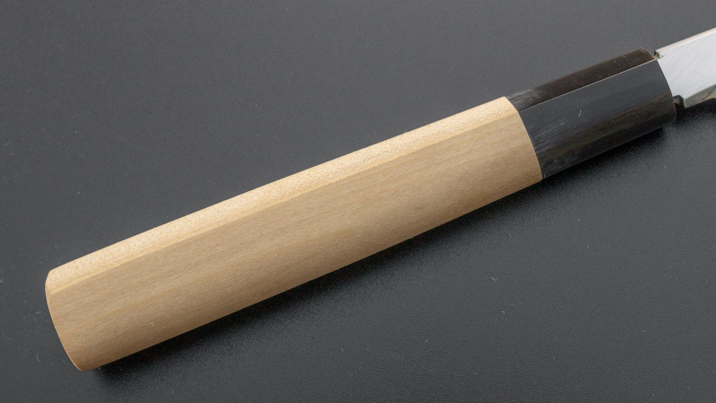 Tadokoro White #2 Sakimaru Takobiki 270mm Ho Wood Handle | HITOHIRA