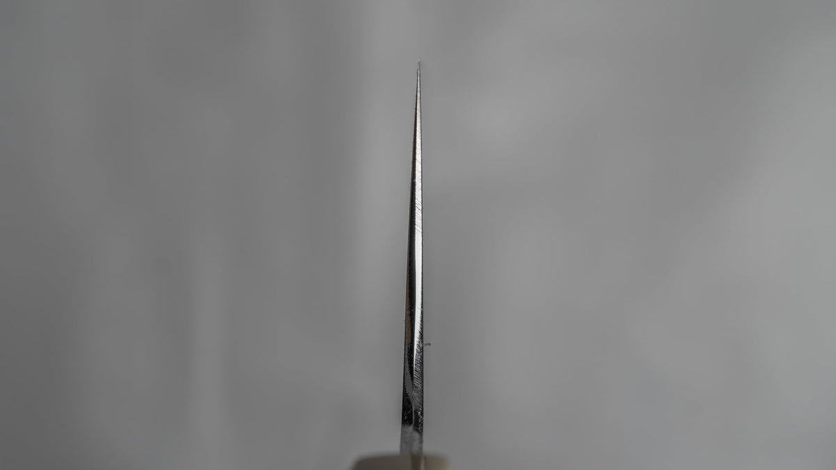 Hitohira Togashi Yohei Blue #2 Mizu Honyaki Gyuto 240mm Taihei Ebony Handle (#053/ Saya) - HITOHIRA