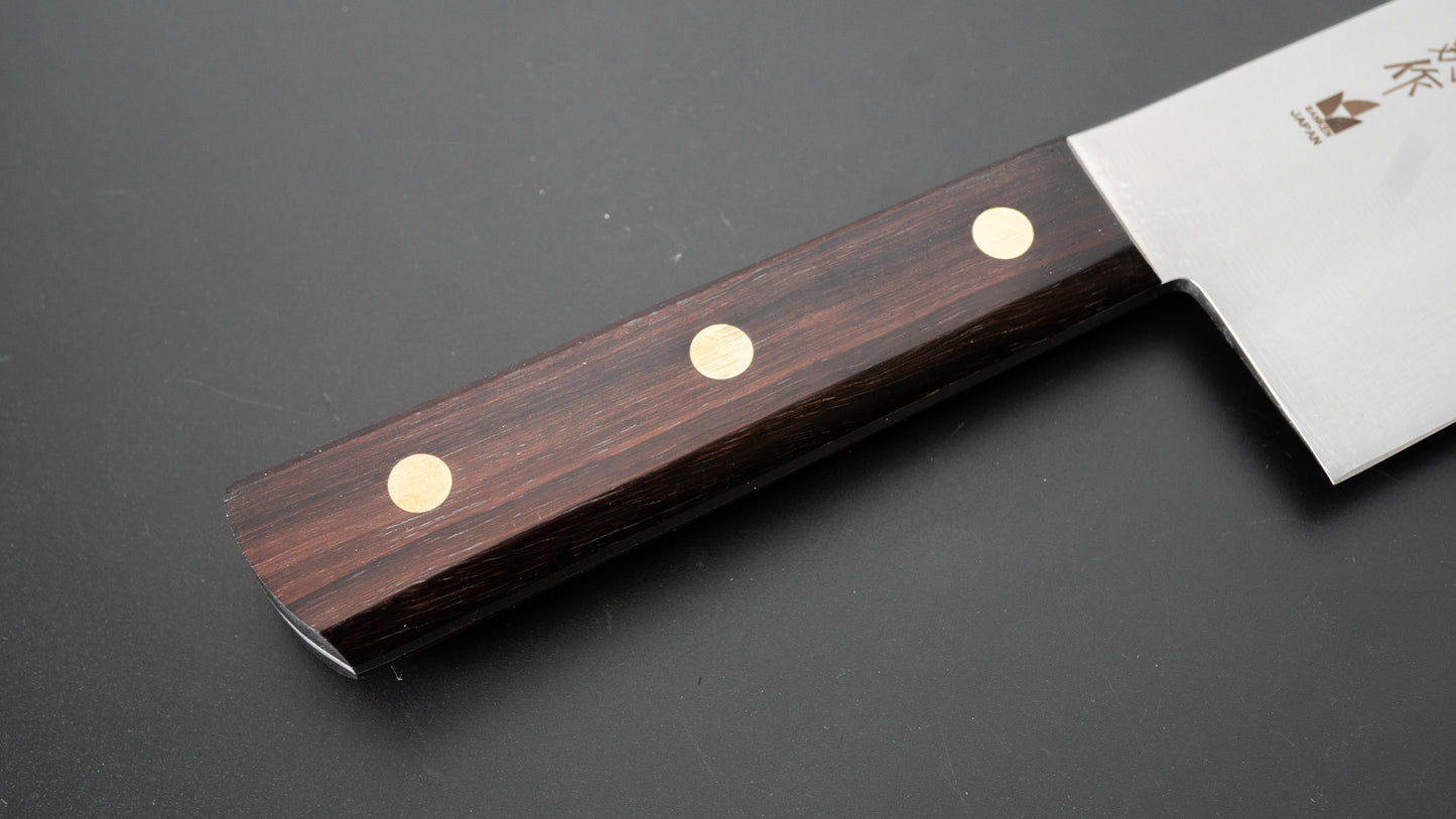 Kanehide Bessaku Gyuto 300mm Rosewood Handle (Thick/ Hump) - HITOHIRA