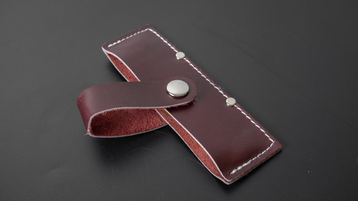 Mizuno Warikomi Bakin Axe 450g Burnt Oak Handle (Curved) - HITOHIRA