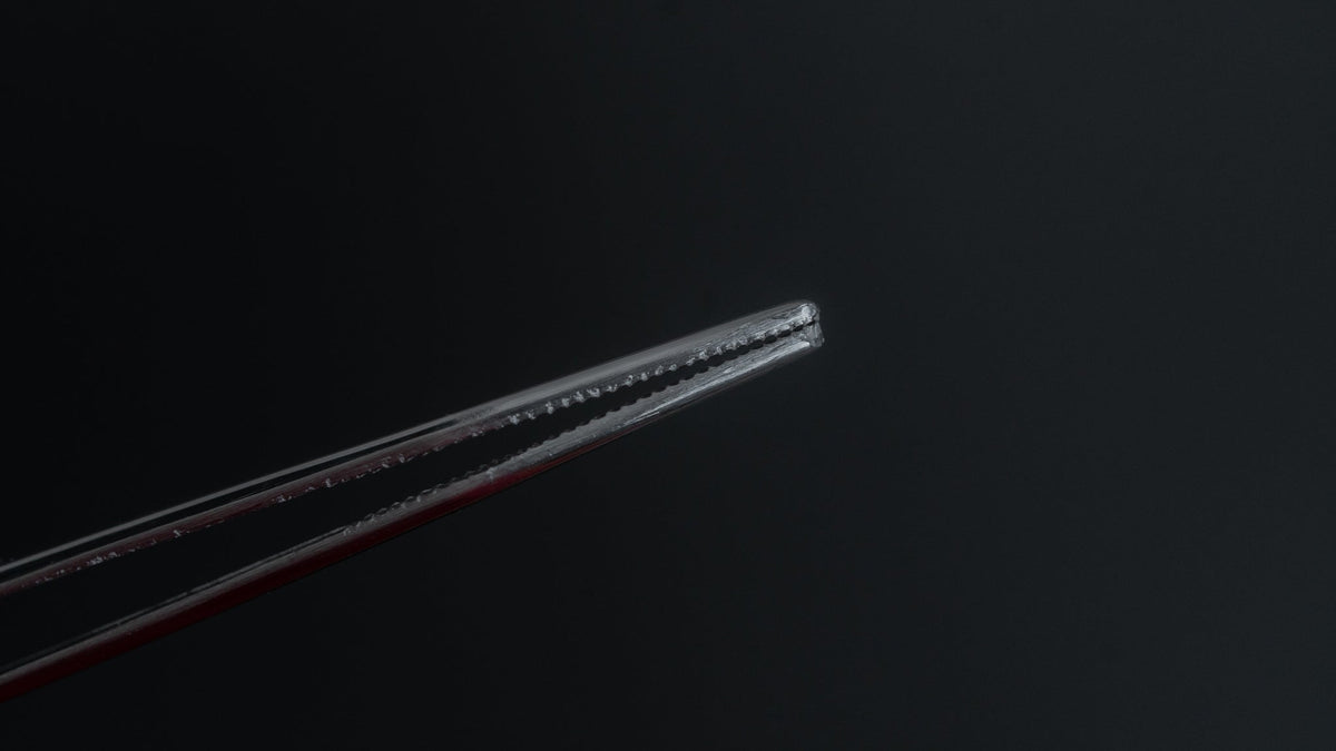 ANEX Tweezer 150mm (#124) - HITOHIRA