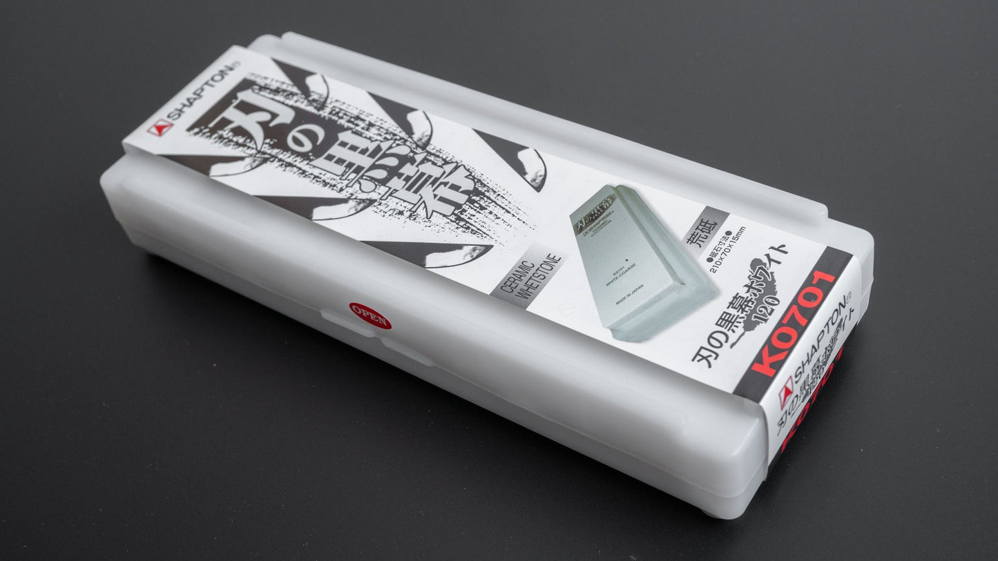 Shapton Professional Whetstone #120 - HITOHIRA