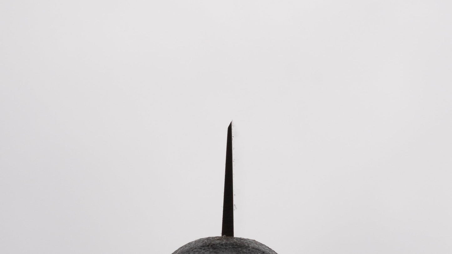 Kanehide Bessaku Sujihiki 240mm Elastomer Handle (Z) - HITOHIRA