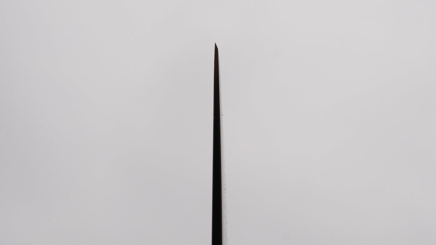 Kanehide Bessaku Kashiratori 150mm Elastomer Handle (V) - HITOHIRA