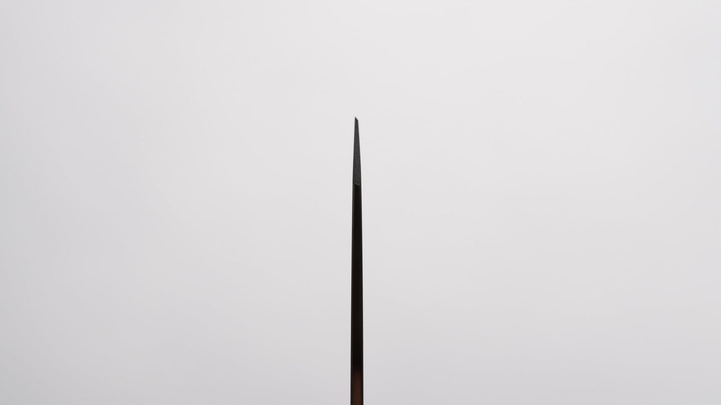 Kanehide Bessaku Honesuki Maru 140mm Elastomer Handle (V) - HITOHIRA