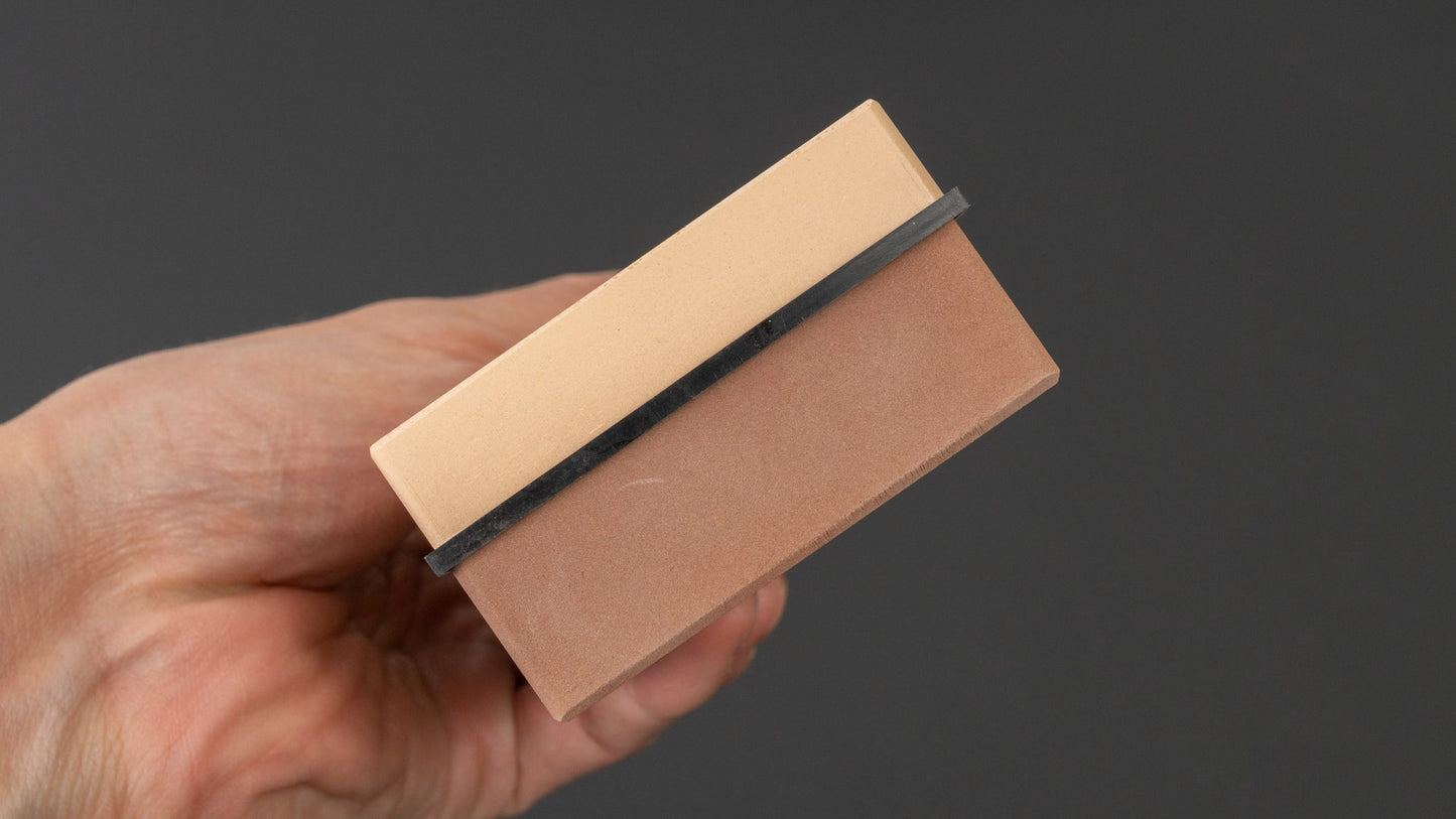 King KDS Combination Whetstone #1000/ #6000 | HITOHIRA