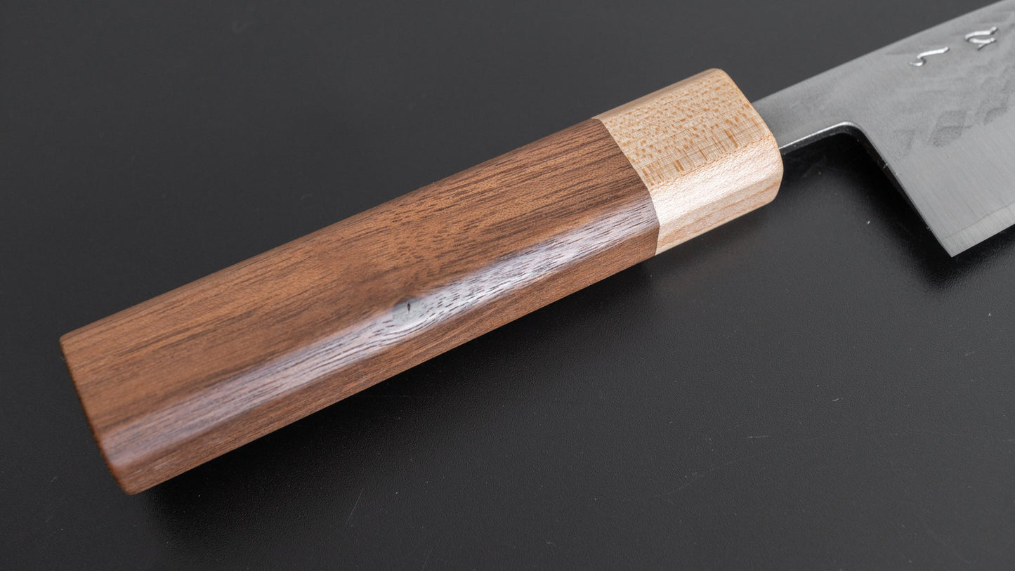 Hitohira TD SLD Tsuchime Utility 105mm Walnut Handle - HITOHIRA