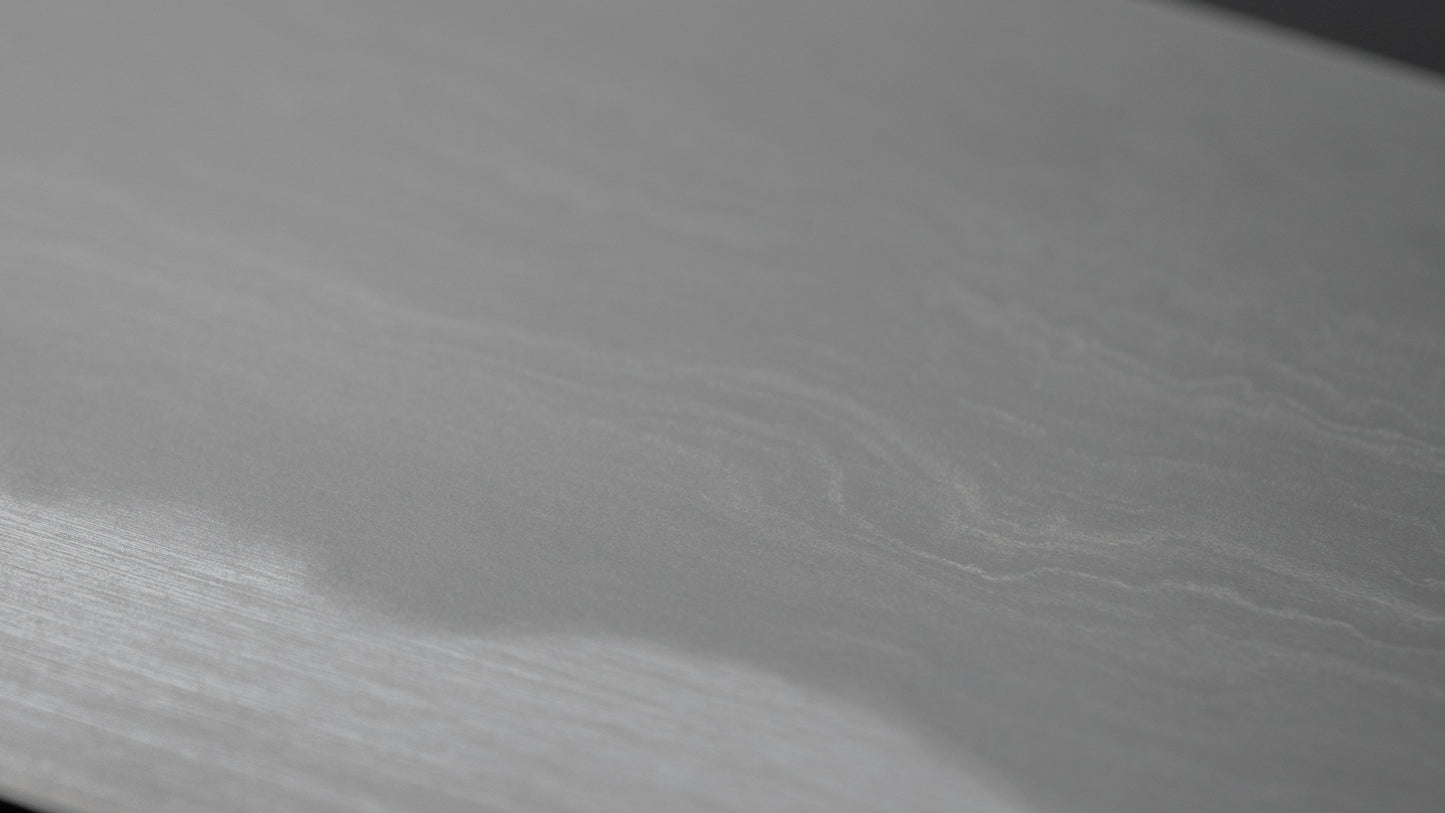 Tetsujin Blue #2 Kasumi Kiritsuke Gyuto 240mm Taihei Rosewood Handle - HITOHIRA