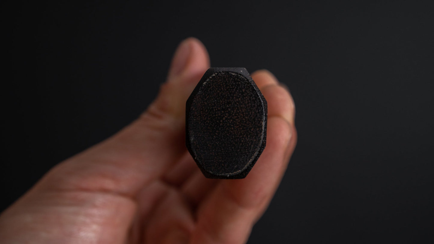 Taihei Custom Ziricote Octagonal Handle (Gyuto 240mm/ Yanagiba 300mm) - HITOHIRA