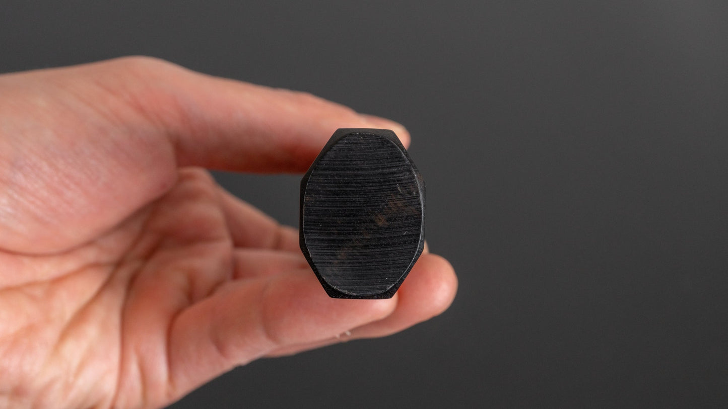 Taihei Custom Ebony Octagonal Handle (Yanagiba 300mm) - HITOHIRA
