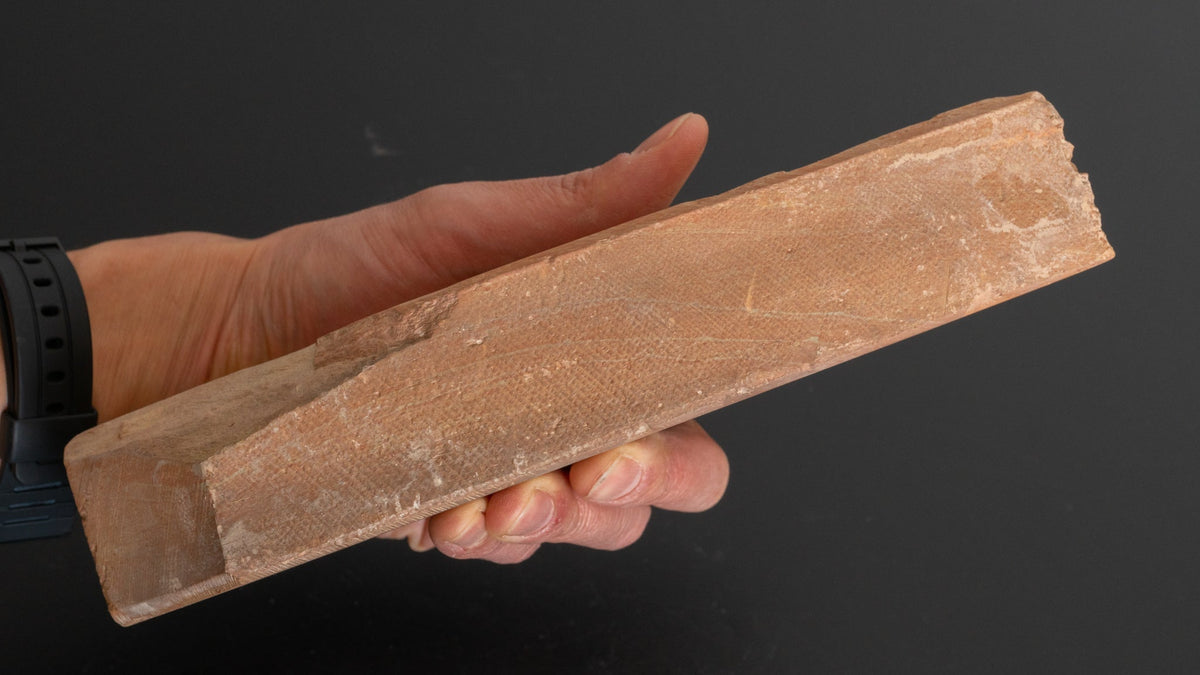 Tanaka Toishi Umajiyama Tomae Natural Stone (#009) - HITOHIRA