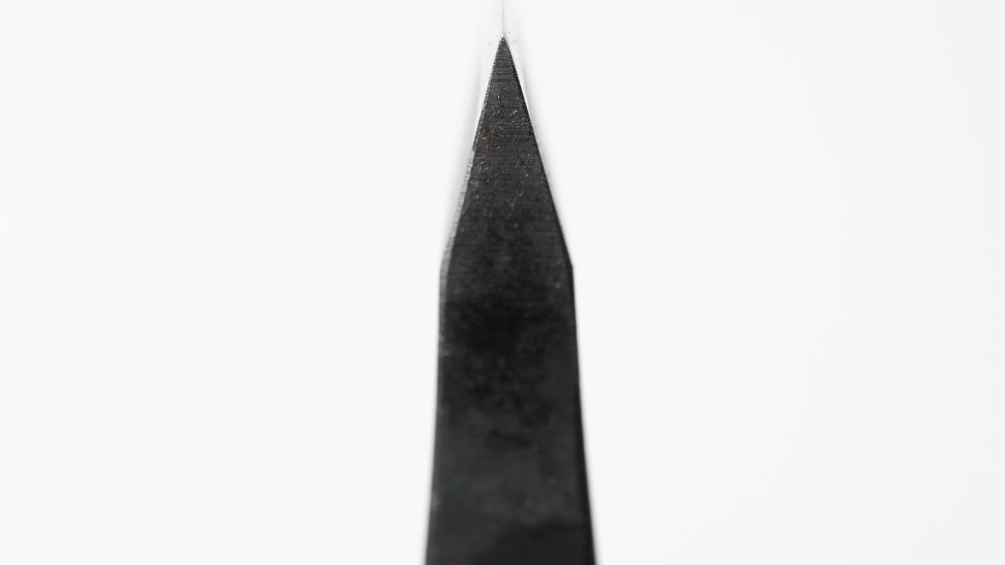 Mizuno Warikomi Axe 450g Burnt Oak Handle (Curved) - HITOHIRA