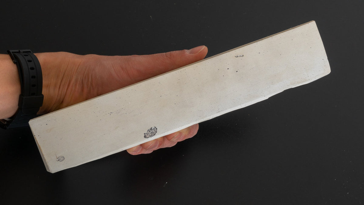 Tanaka Toishi Mikawa Tenjo Shiro Nagura Natural Stone (#013) - HITOHIRA