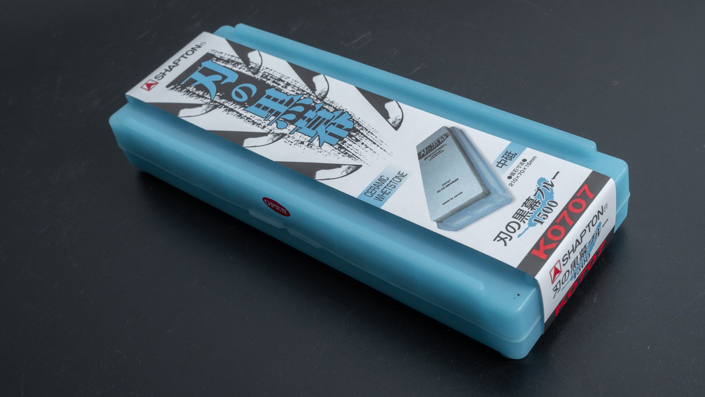 Shapton Professional Whetstone #1500 - HITOHIRA