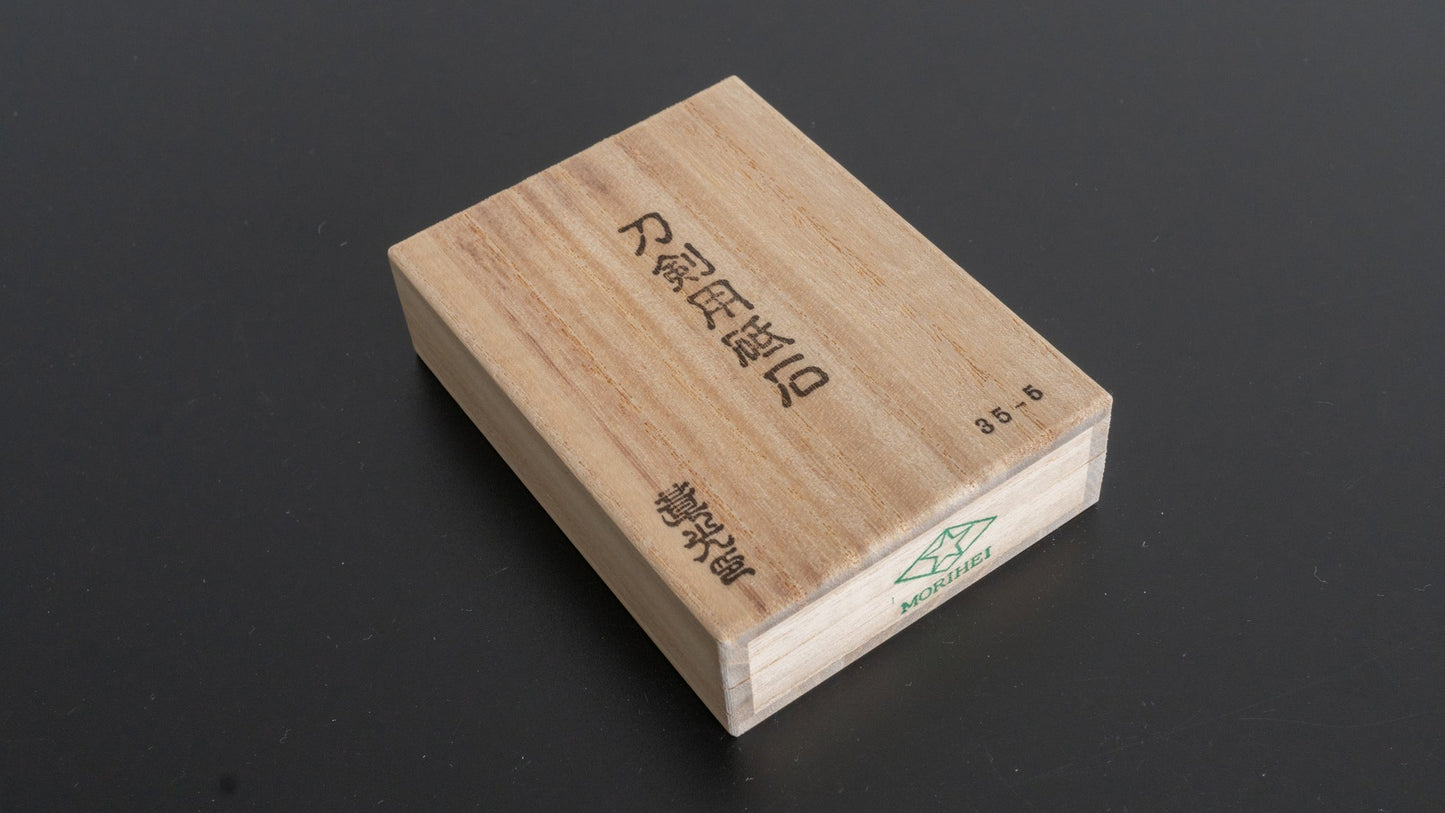 Morihei Akimitsu Jizuya Hazuya Pro Finger Stone (35-5) - HITOHIRA