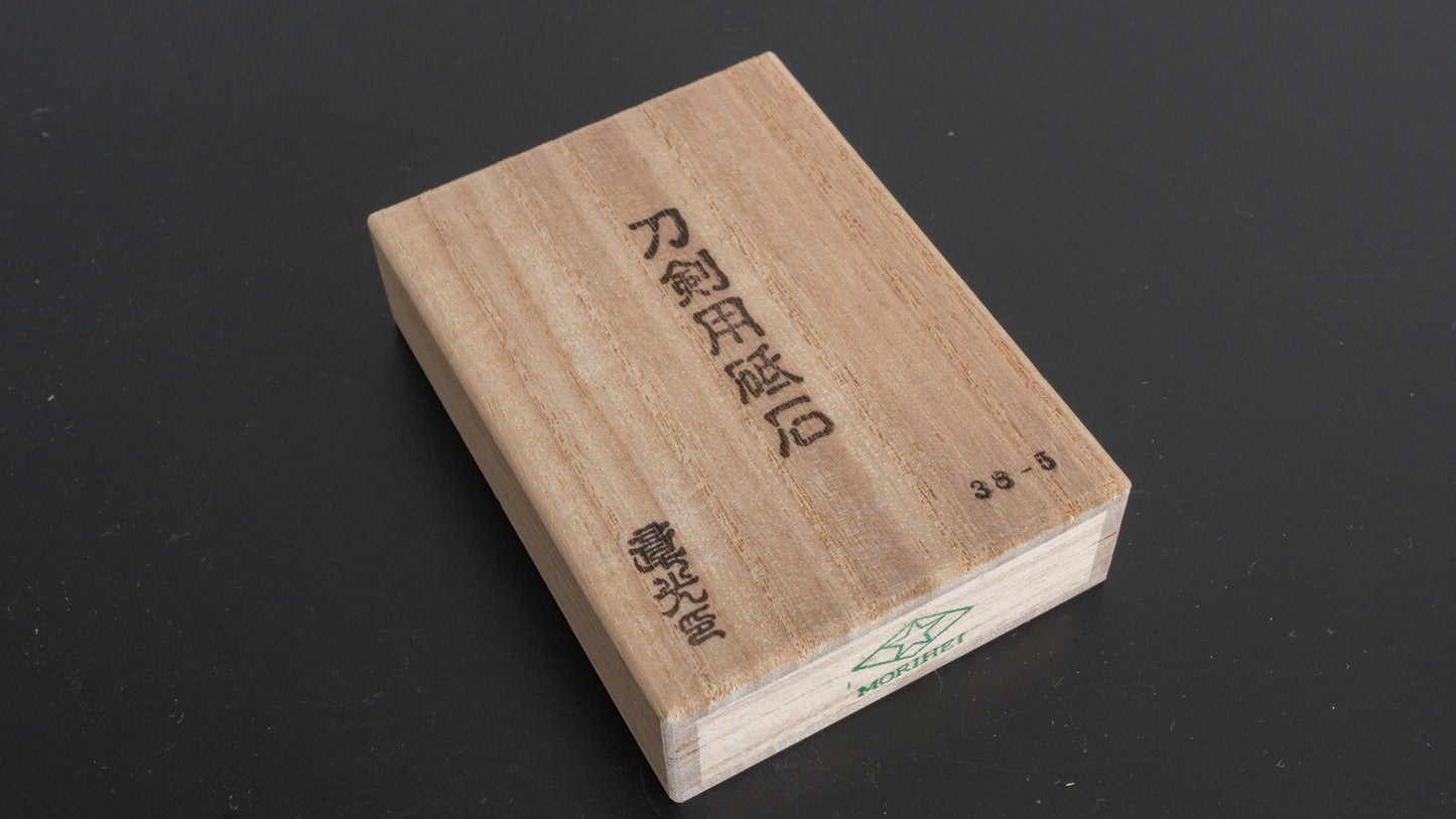 Morihei Akimitsu Jizuya Hazuya Pro Finger Stone (38-5) - HITOHIRA