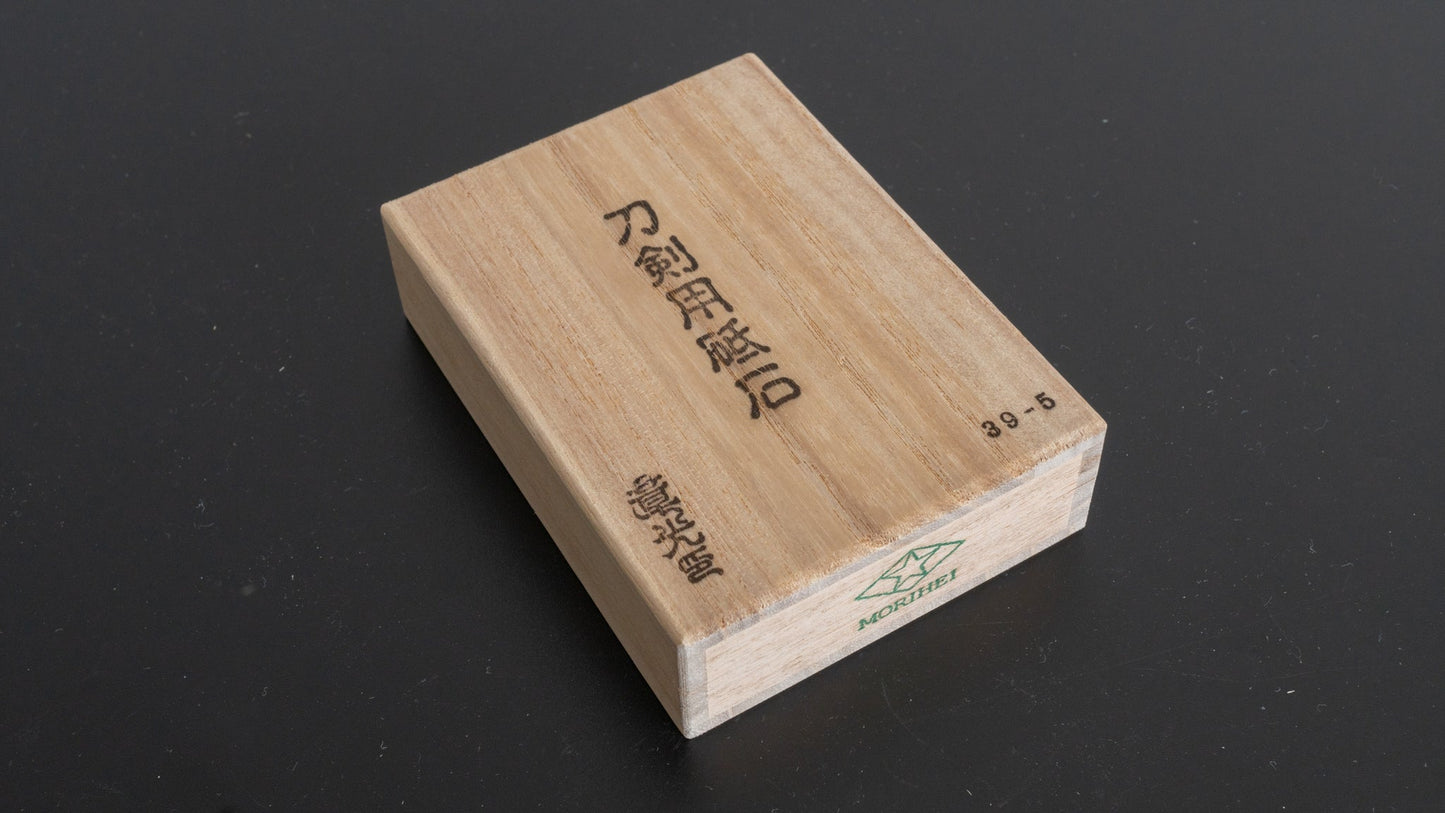 Morihei Akimitsu Jizuya Hazuya Pro Finger Stone (39-5) - HITOHIRA