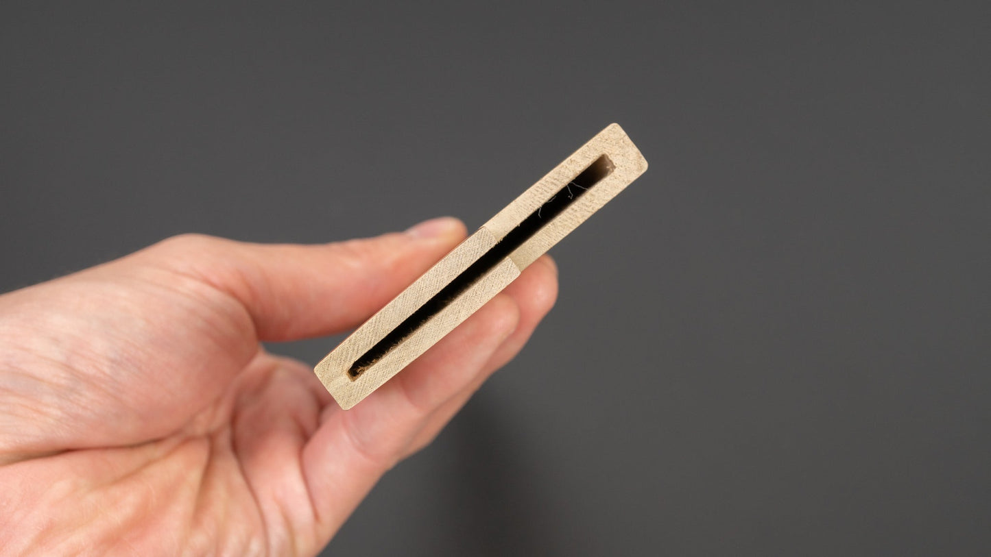 Hitohira WB Ho Wood Saya Gyuto 210mm (3mm/ Classic) | HITOHIRA