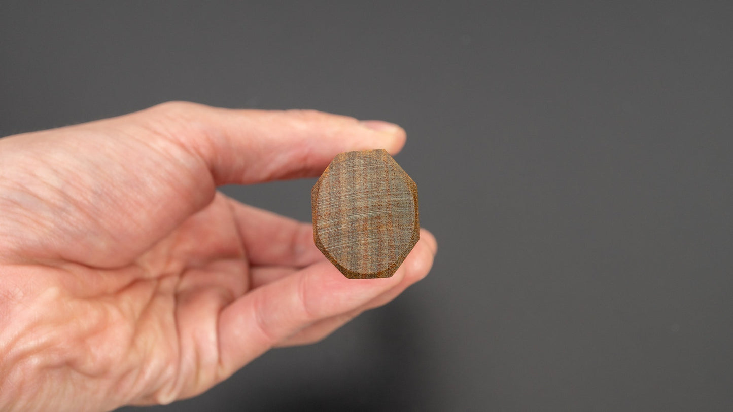 Taihei Palo Santo Octagonal Handle for Gyuto 240mm (Jiro Edition/ Limited) | HITOHIRA