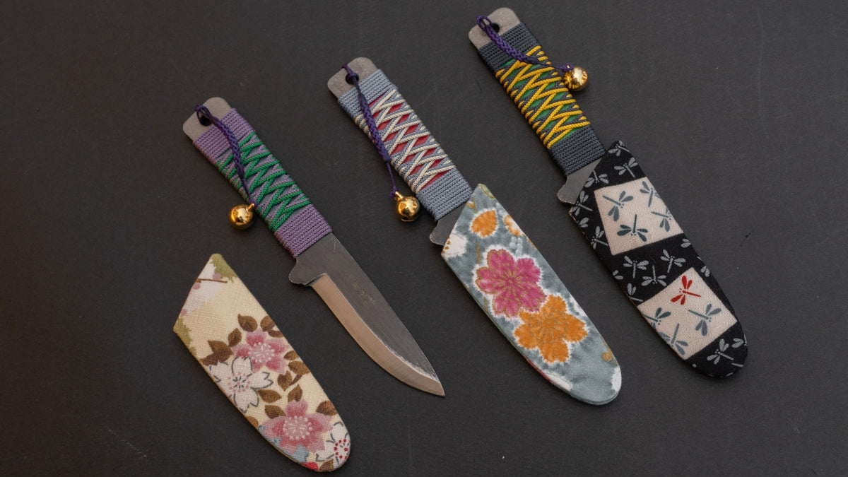 Higonokami Kogatana Fixed Blade 155mm | HITOHIRA