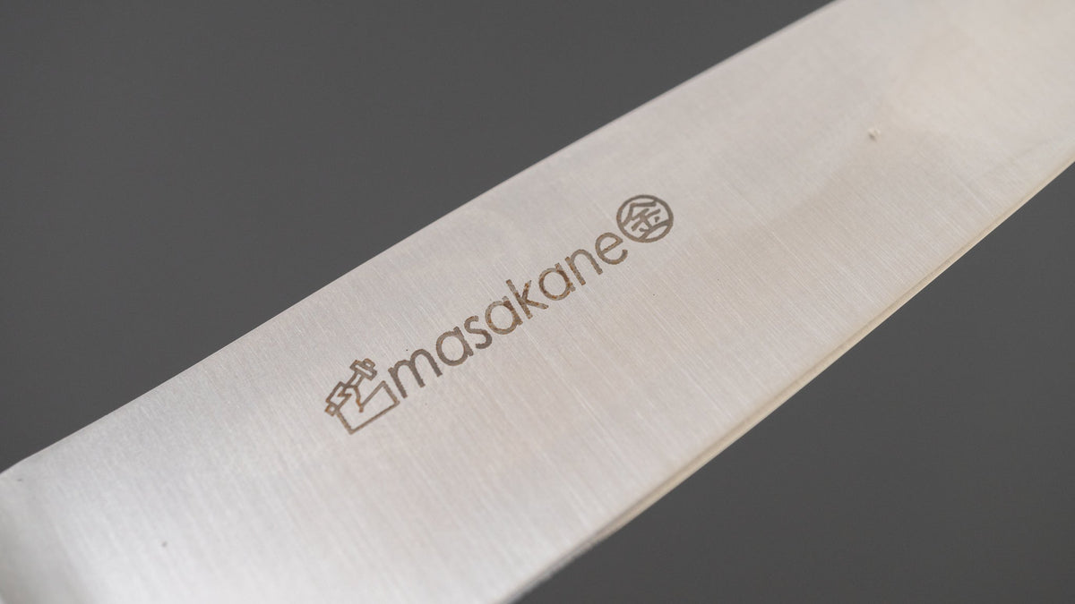 Masakane Vintage SK Petty 120mm Pakka Handle | HITOHIRA