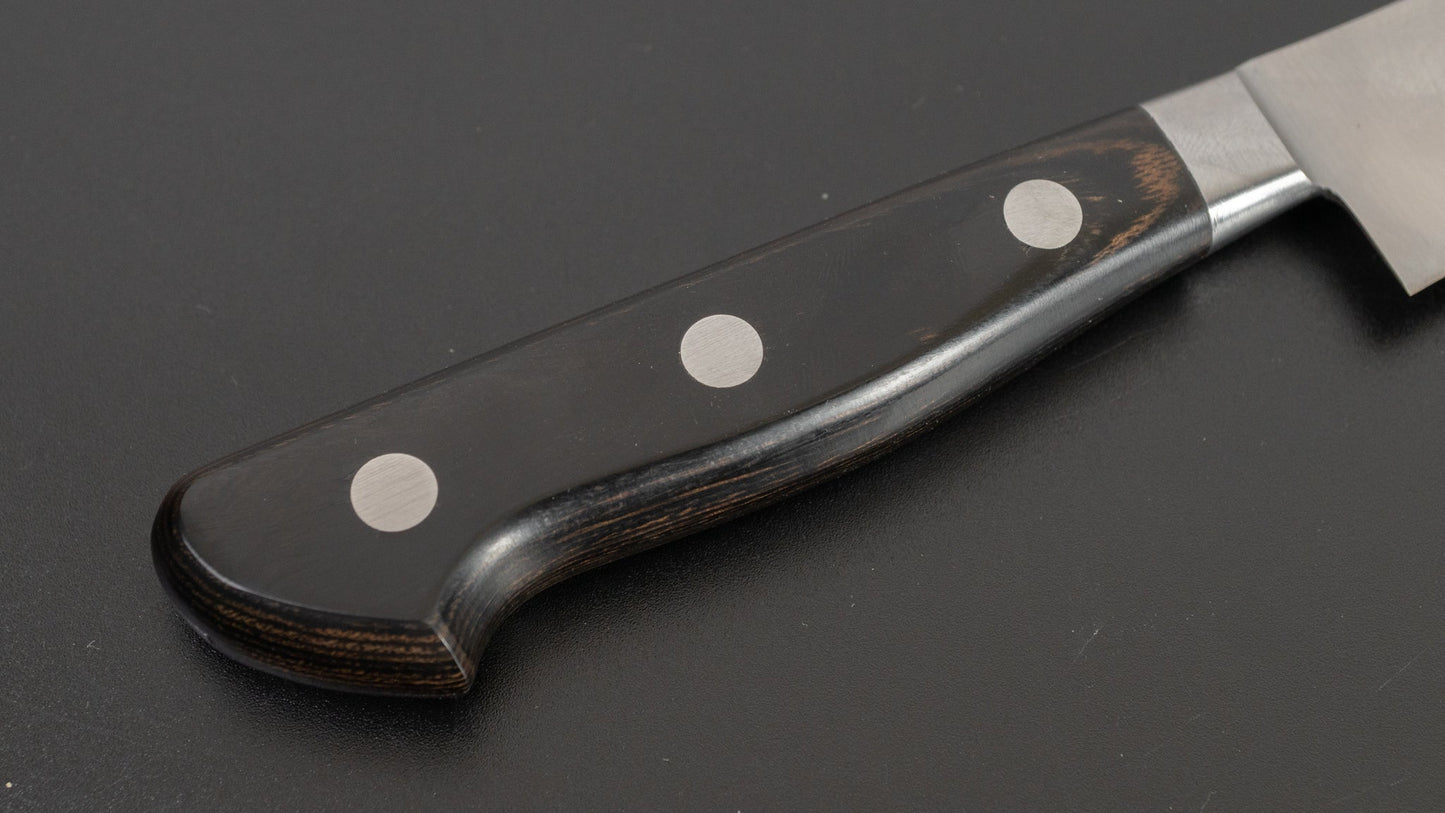 Masakane Vintage SK Petty 120mm Pakka Handle | HITOHIRA