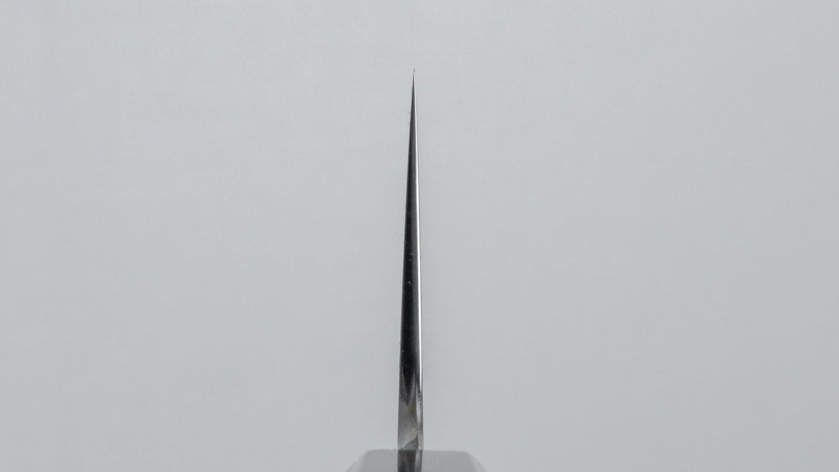 Takada no Hamono Mizu Honyaki White #2 Gyuto 270mm Ebony Handle - HITOHIRA