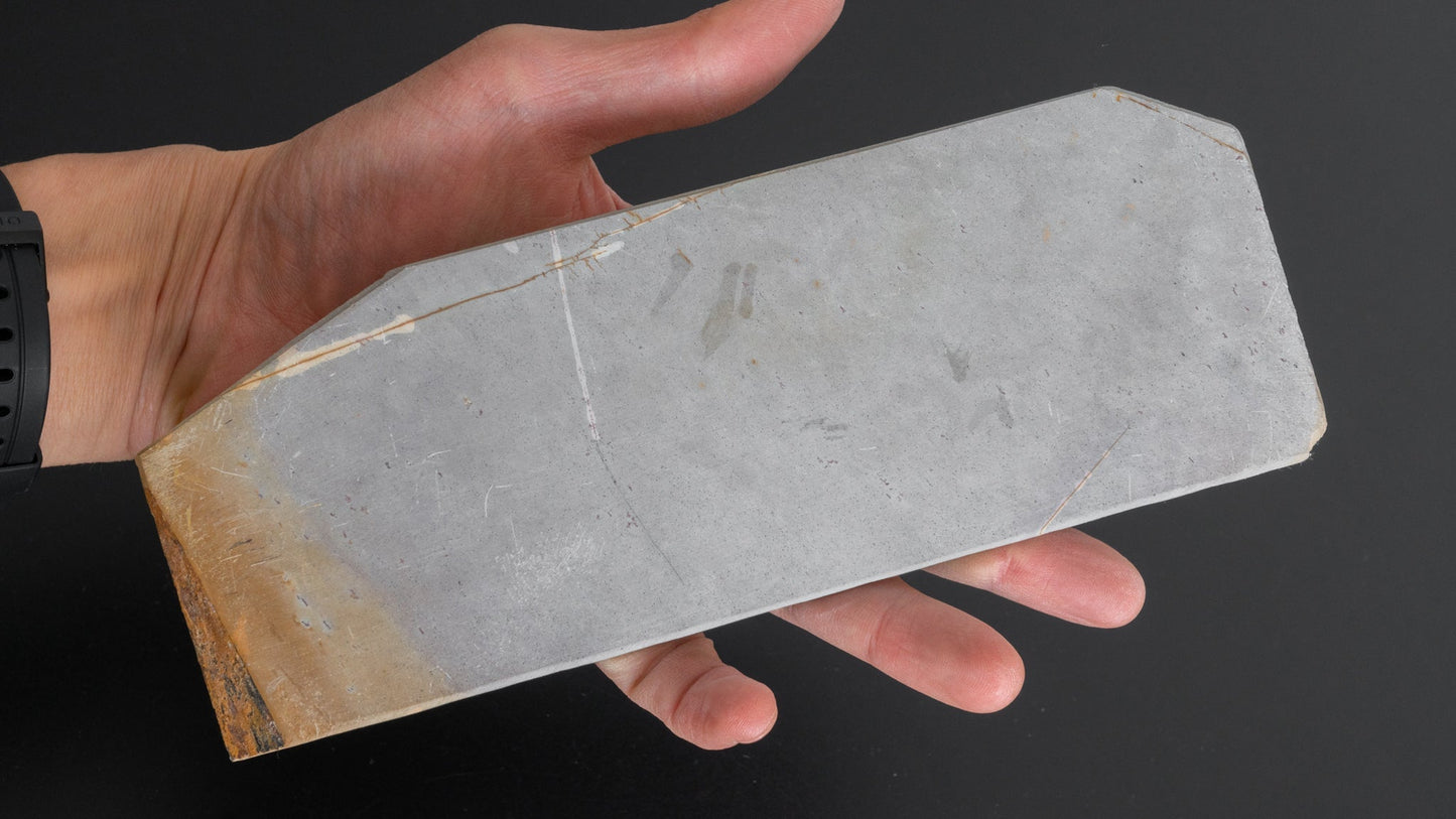 Tanaka Toishi Umajiyama Tomae Natural Stone (#014) - HITOHIRA