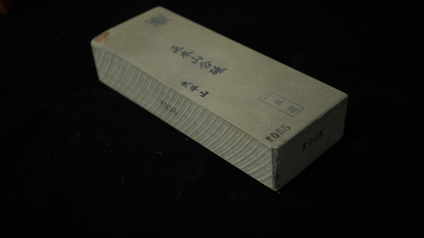 Morihei Ohira Asagi Natural Stone (No.055) - HITOHIRA