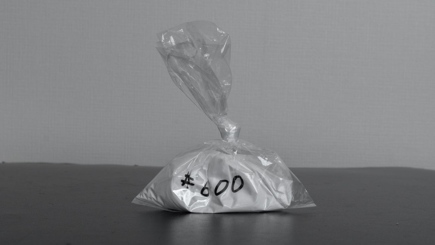 Tanaka Toishi WA Powder #600 (100g) - HITOHIRA