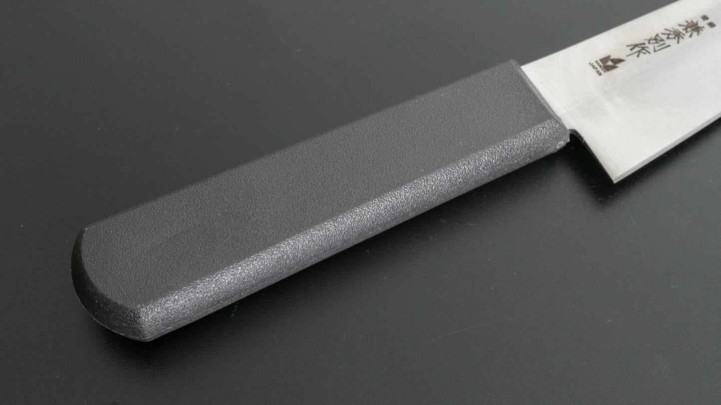 Kanehide Bessaku Honesuki Kaku 180mm Elastomer Handle (T) - HITOHIRA