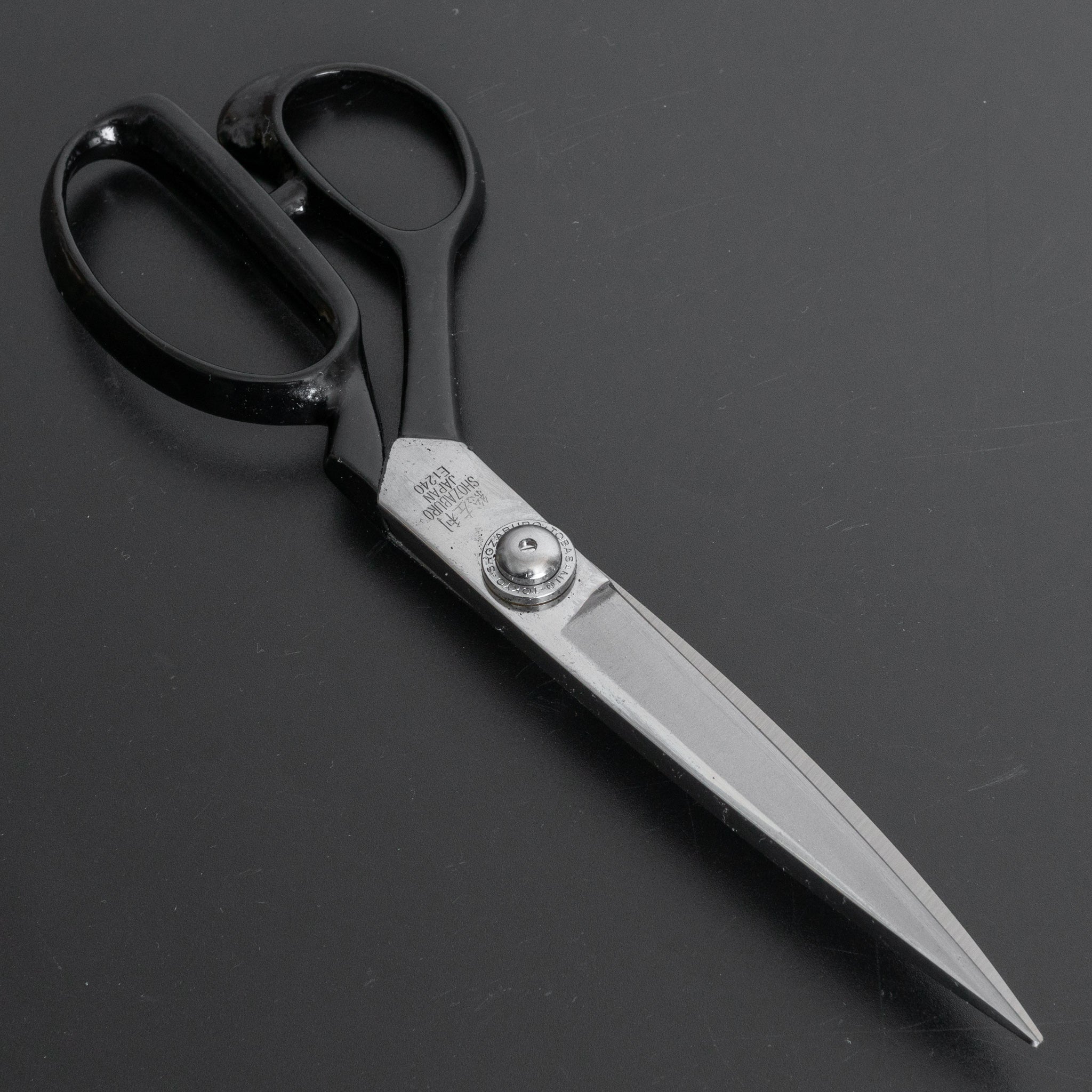 Japanese Thread Scissors ∣ Long Blade ∣ Shozaburo – toolly