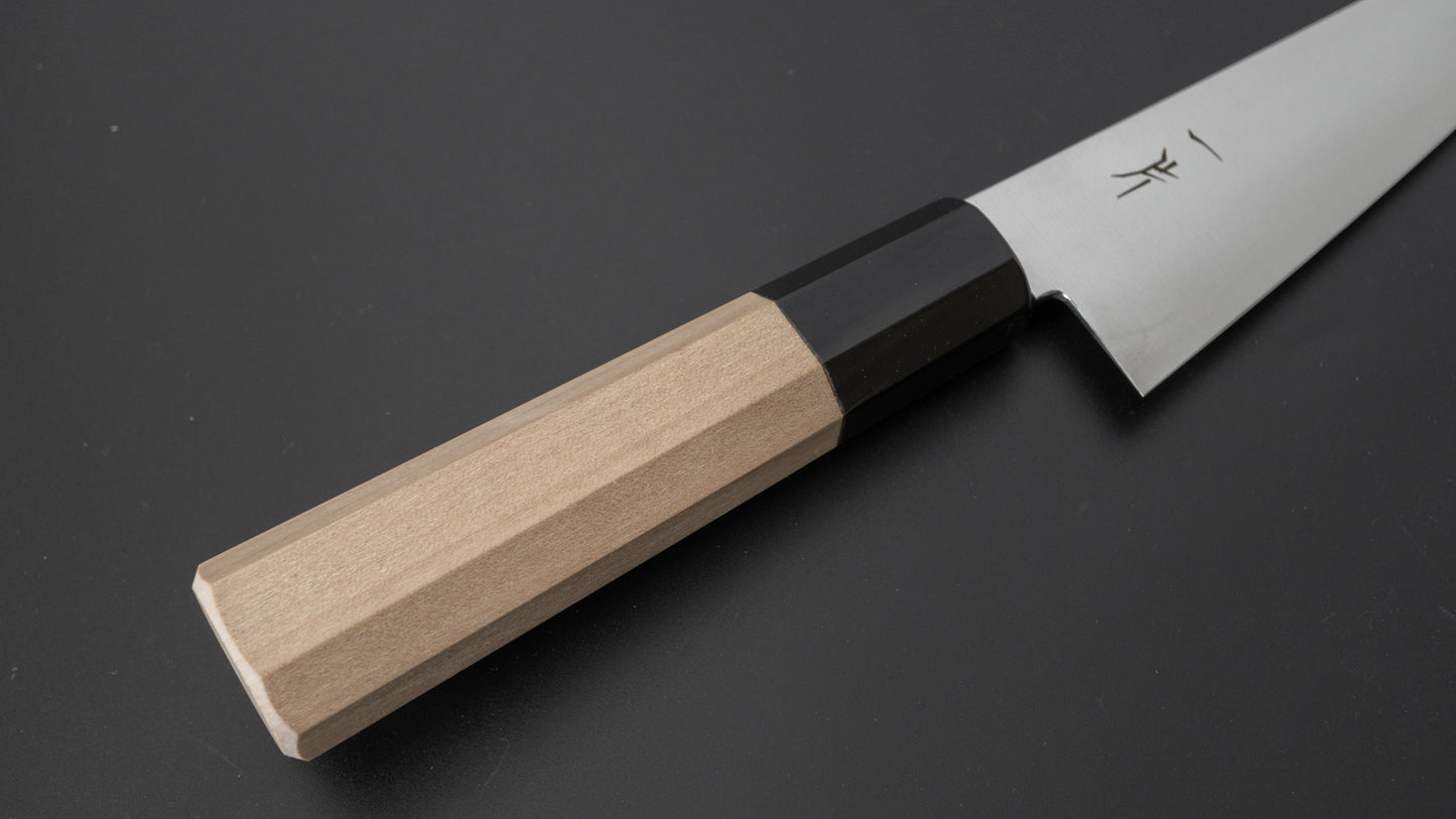 Hitohira FJ VG-10 Honesuki Kaku 150mm Ho Wood Handle (Wa) - HITOHIRA