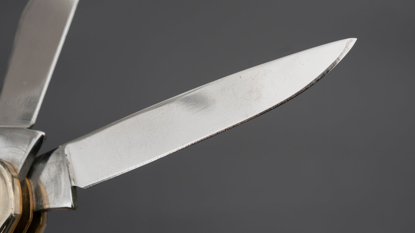 Borazon Edge NOS Folding Knife 60mm/ 60mm | HITOHIRA