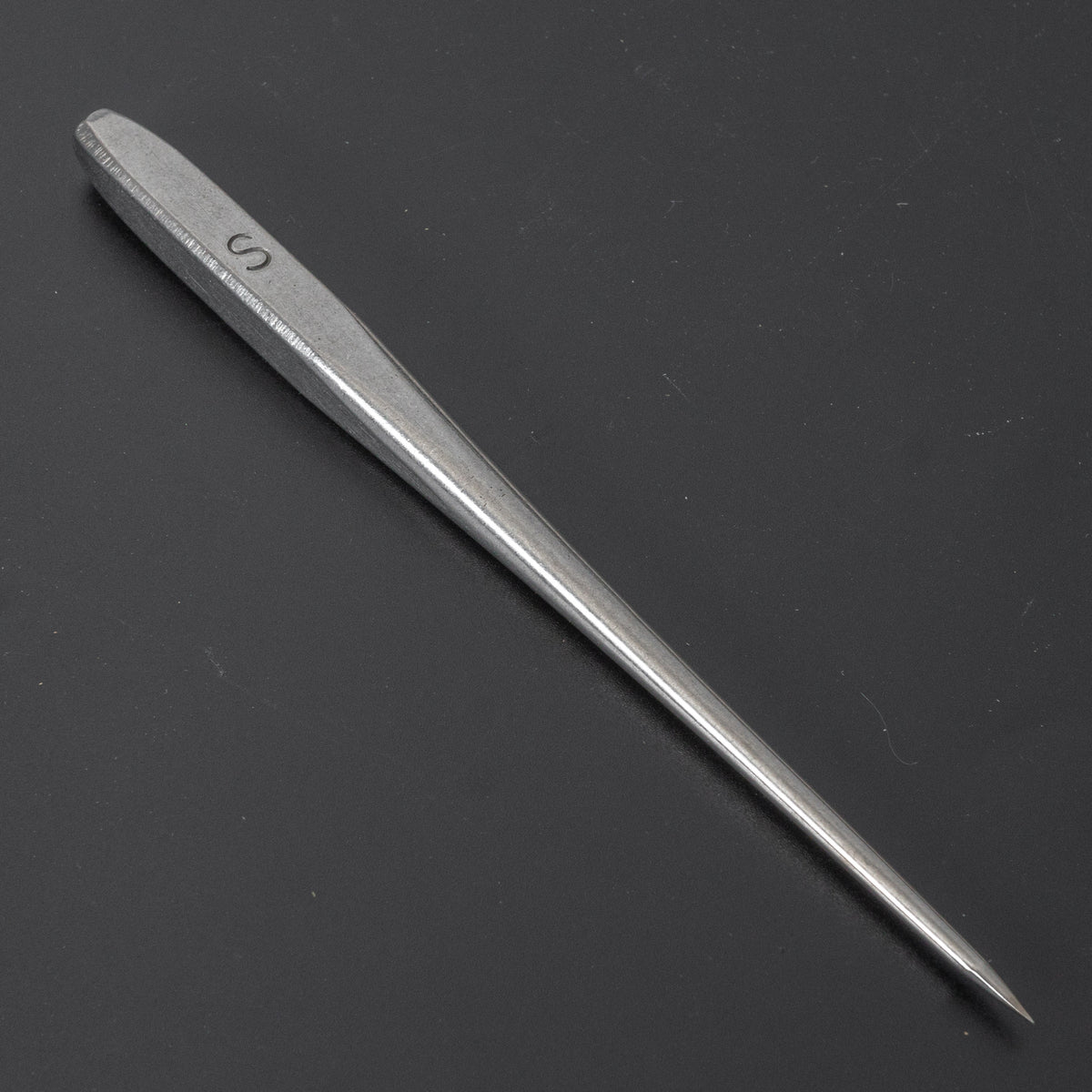 Hitohira Echizen Stainless Meuchi Eel Spike (Straight) - HITOHIRA