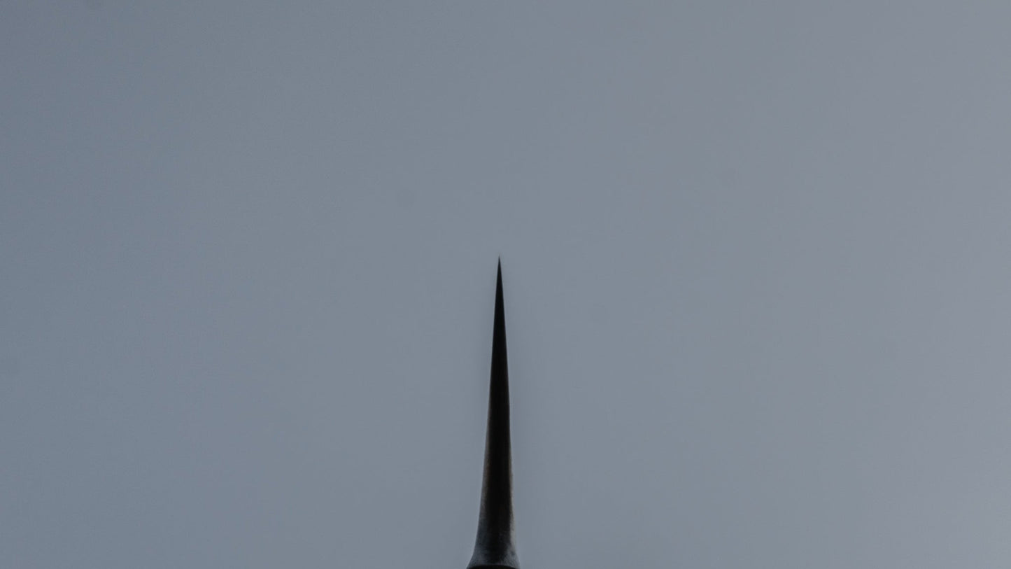 Jiro Tsuchime Wa Petty 150mm (#014/ No handle) | HITOHIRA