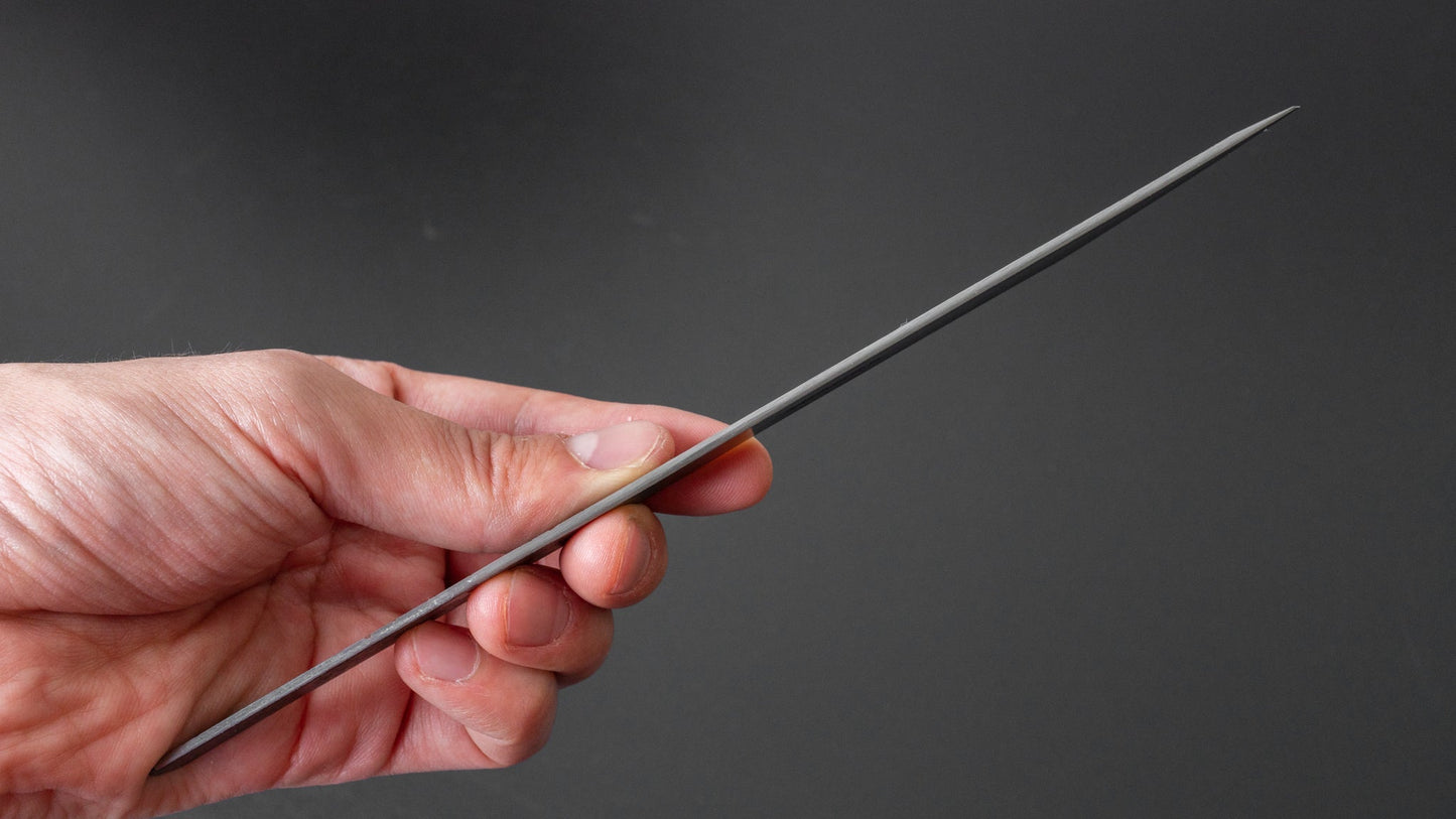 Morihei Kisaku Blue #1 Left-Handed Kiridashi 15mm | HITOHIRA